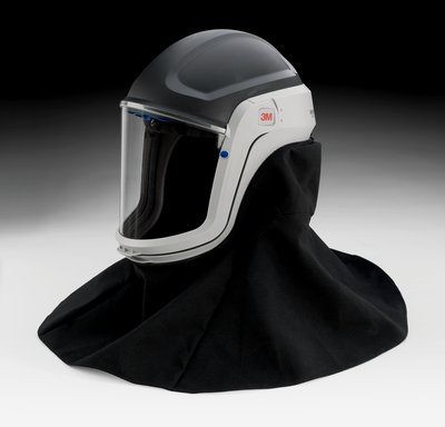3M™ Versaflo™ Respiratory Helmet Assembly (#M-407)