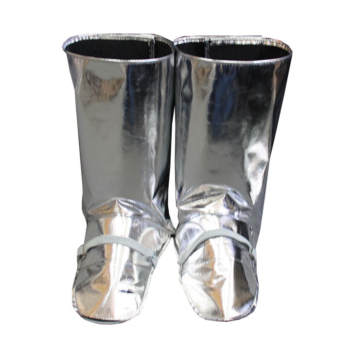 Aluminized CarbonX® Full Vertical Velcro Leggings (#401-ACX10)