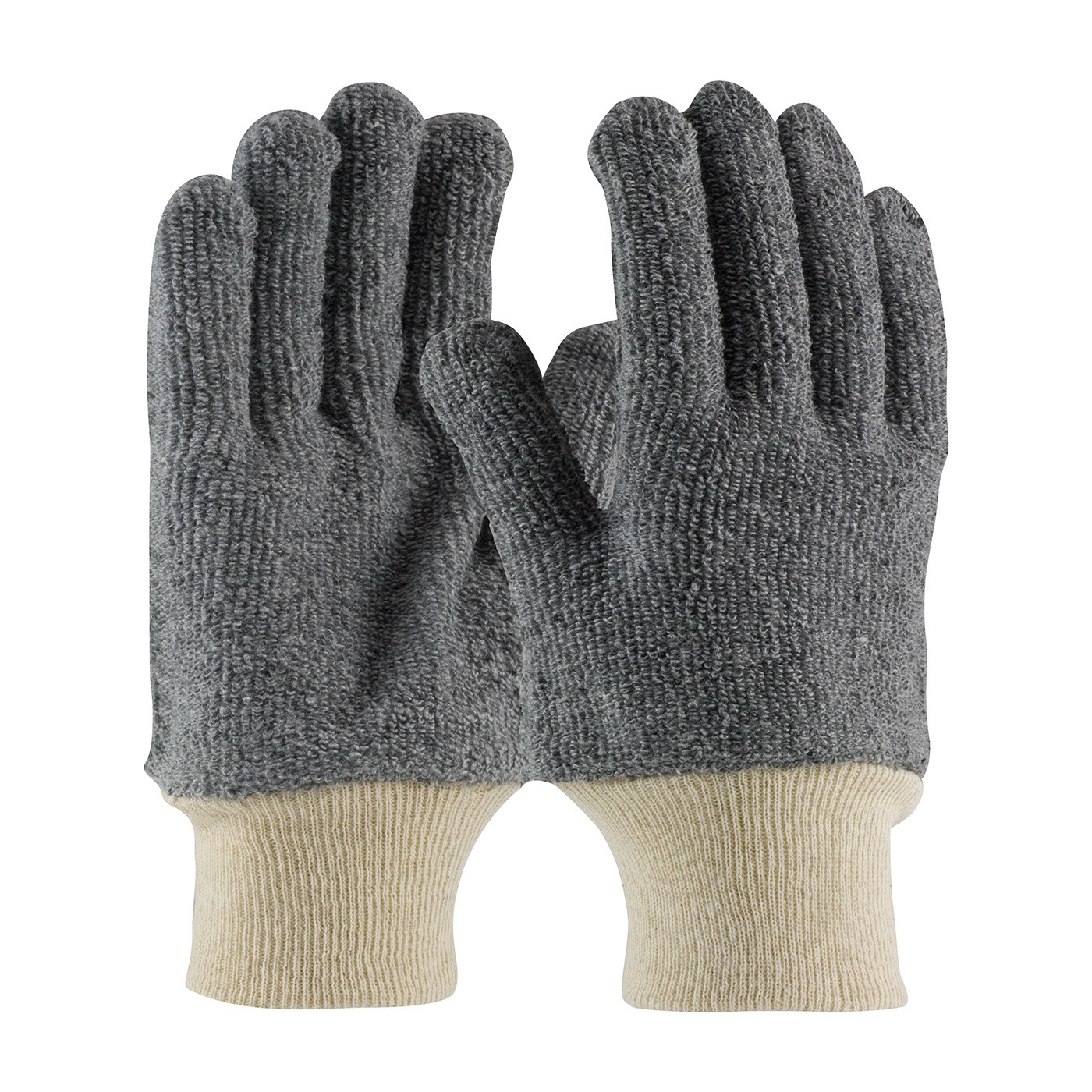 PIP® Terry Cloth Seamless Knit Glove - 24 oz  (#42-C750)