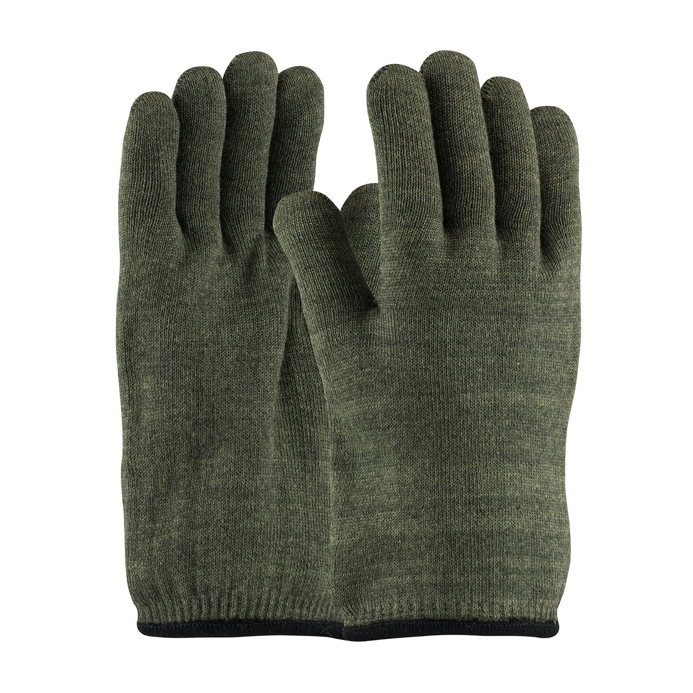 Kut Gard® Kevlar® / Preox Seamless Knit Hot Mill Glove with Cotton Liner - 32 oz  (#43-850)