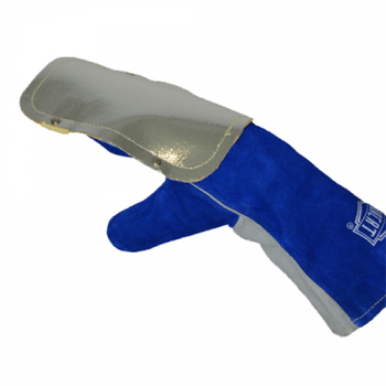Ironcat® Aluminized Back of Hand Welding Pad (#5500)