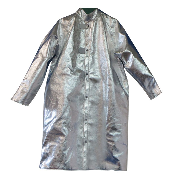 19oz. Aluminized Para Aramid Blend 45" Jacket (#602-AKV)