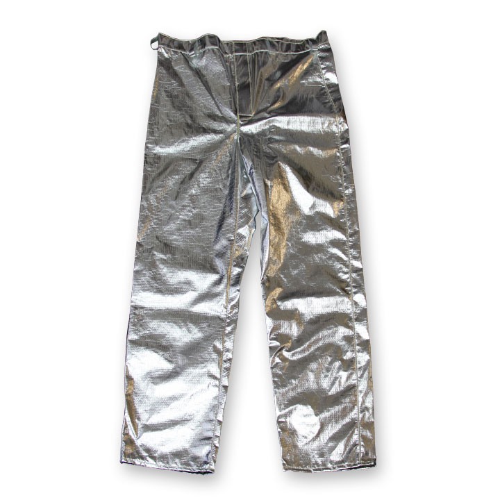 7oz. Aluminized PBI Blend Pants (#606-APBI)
