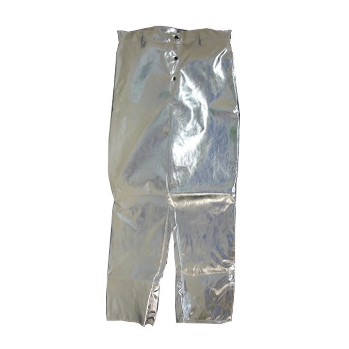 15oz. Aluminized Rayon Pants (#606-AR)