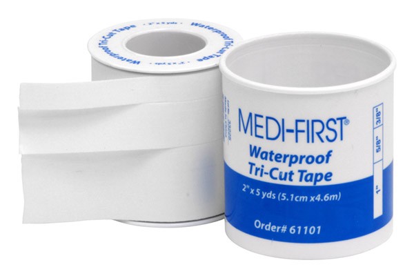 Triple Cut Adhesive Tape (#61101)