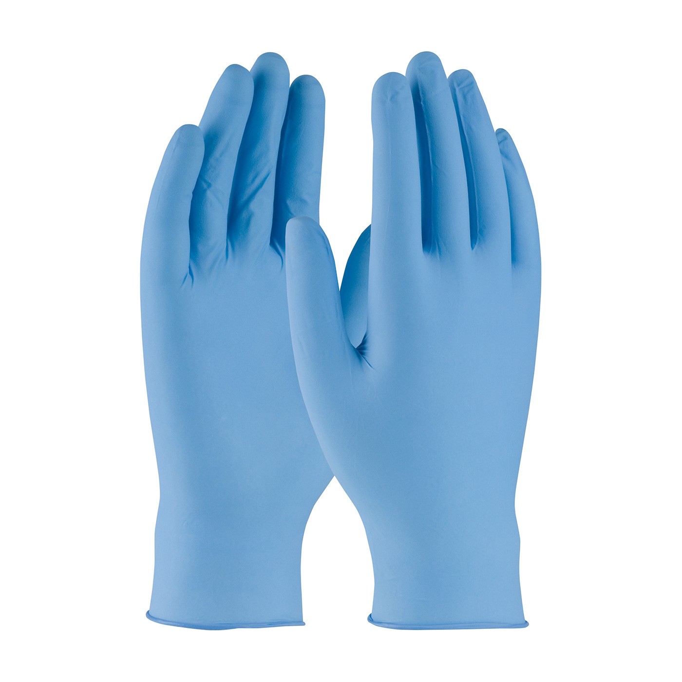 Ambi-dex® Turbo Disposable Nitrile Glove, Powder Free with Textured Grip - 5 mil  (#63-332PF)