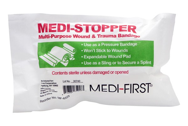 BloodStopper Compress (#64101)