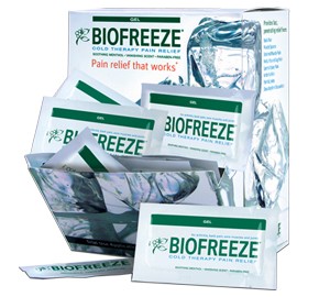 Biofreeze, 100/bx (#67138)