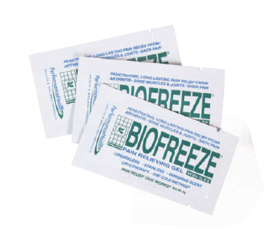 Biofreeze, 5/bag (#67138I)