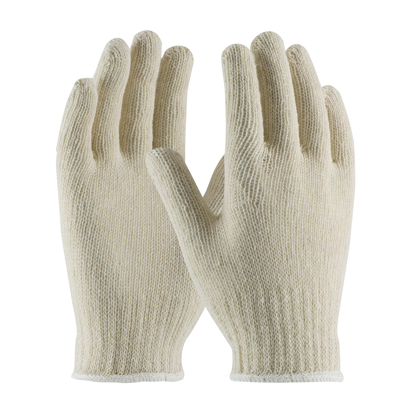PIP® Standard Weight Seamless Knit 100% Cotton Glove - 7 Gauge  (#708SC)