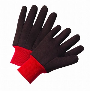 PIP® Regular Weight Cotton / Polyester Jersey Glove with Fleece Lining  (#750RKW)
