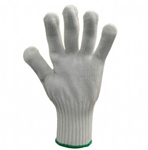 7g Spectra Fiberglass Polyester Cut Resistant Gloves (#775SP)