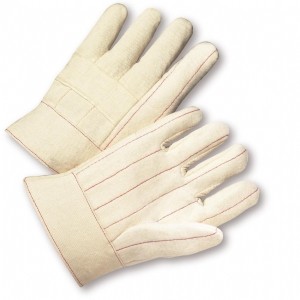 West Chester® Extra Heavy Weight Hot Mill Glove with Multiple Layers of Cotton Canvas  (#7930)
