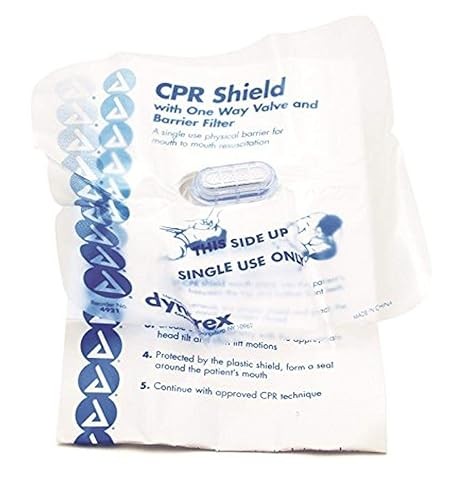 CPR Shield (#80201)