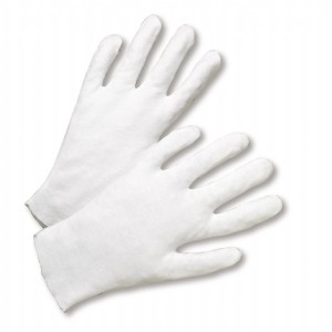 Heavy Weight 100% Cotton Lisle Gloves (#805)
