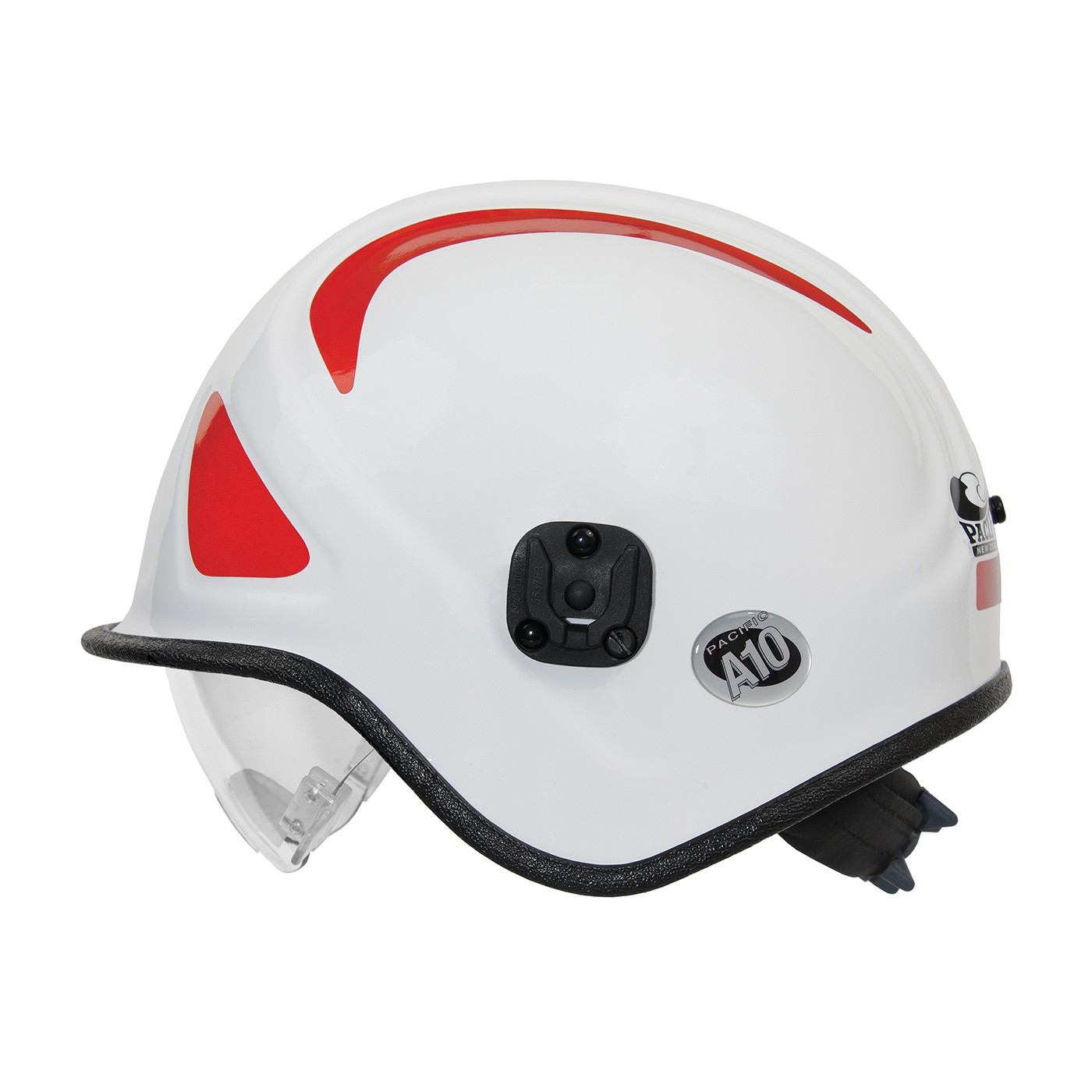 A10™ Ambulance & Paramedic Helmet with Retractable Eye Protector  (#813-32XX)