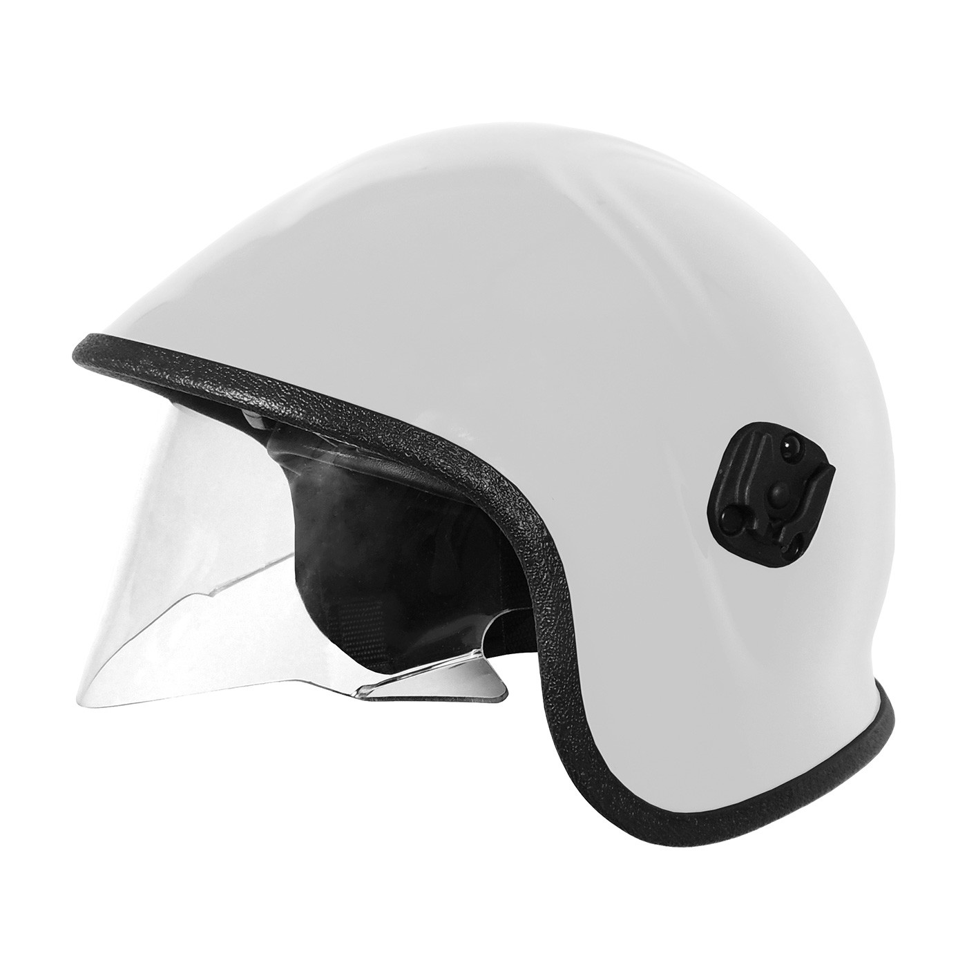 A7A™ Police & Paramedic Helmet with Retractable Eye Protector  (#846-3XXX)