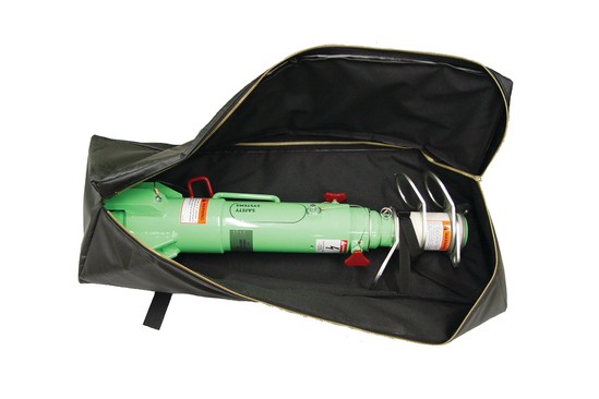DBI-SALA® Advanced™ Carrying Bag for Portable Fall Arrest Post (#8517565)