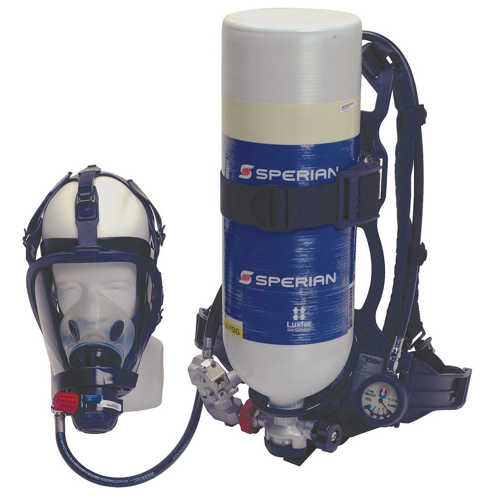 Survivair Cougar SCBA, low pressure, 30-minute (#888888)