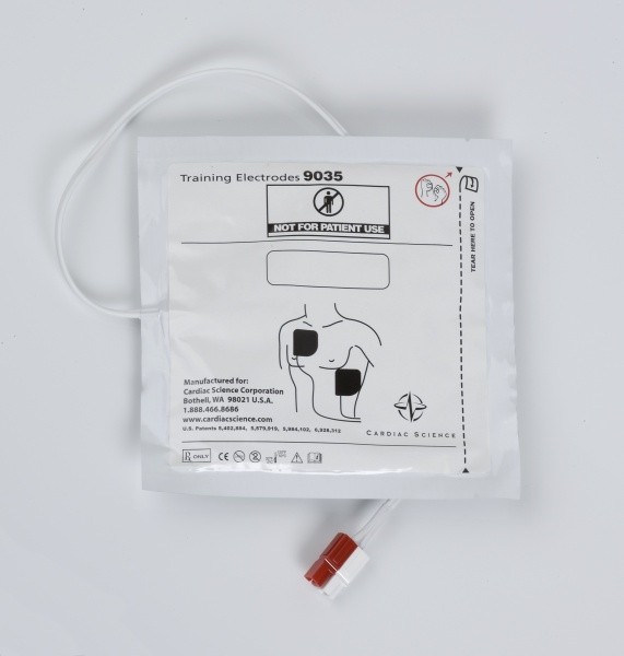 Adult Training Electrodes for the Powerheart G3 Trainer (#9035-004)