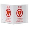 AED 3D Sign (#9310-0738)