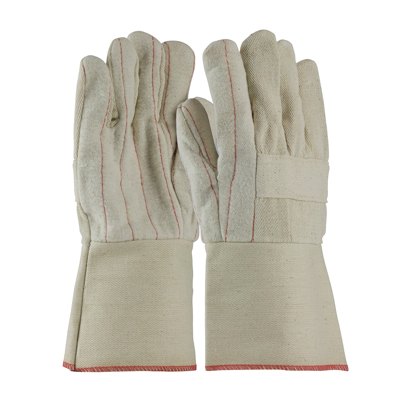 PIP® Premium Grade Hot Mill Glove with Three-Layers of Cotton Canvas and Burlap Liner - 28 oz  (#94-928G)