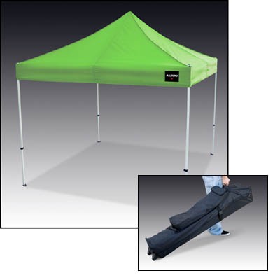 Hi-Viz Green Utility Canopy Shelter (#9403-10)