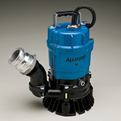Allegro Dewatering Sludge Pump (#9404-04)
