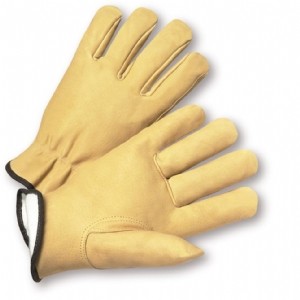 Posi-Therm® Top Grain Pigskin Leather Glove with Posi-Therm® Lining - Keystone Thumb  (#994KP)