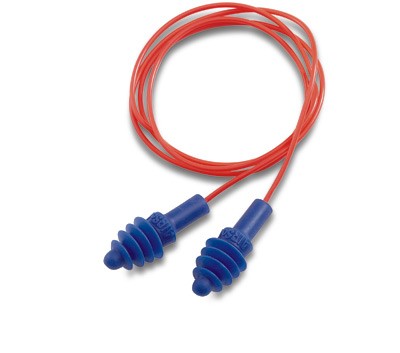 AirSoft® Earplugs, corded (#DPAS-30R)