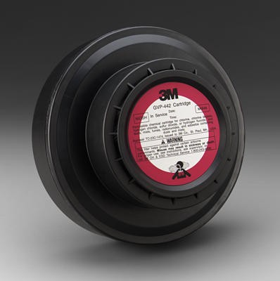 3M™ Acid Gas/High Efficiency Cartridge (#GVP-442)