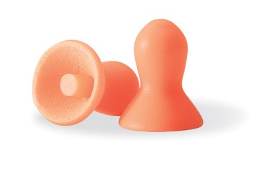 Quiet® Earplugs, no cord (#QD-1)