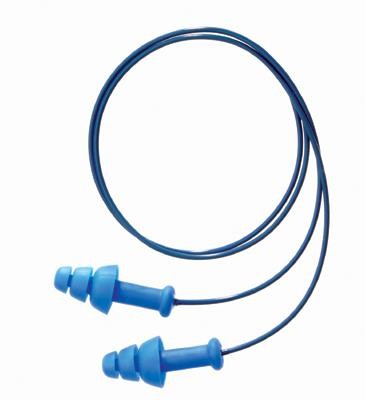 SmartFit Detectable Earplugs, corded (#SDT-30)