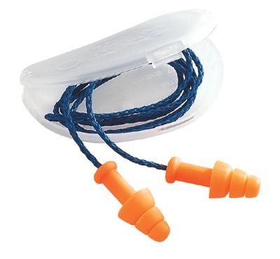 SmartFit® Earplugs, corded (#SMF-30)
