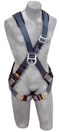 ExoFit™ Cross-Over Style Climbing Harness (#1108682)