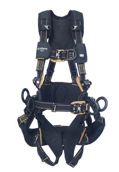 ExoFit NEX™ Arc Flash Tower Climbing Harness (#1113369)
