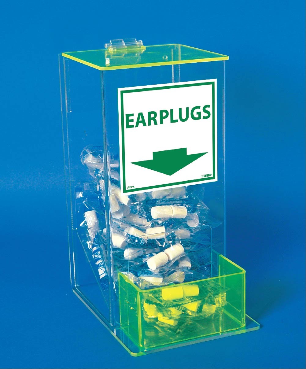 Earplug Dispenser (#AEP-4)