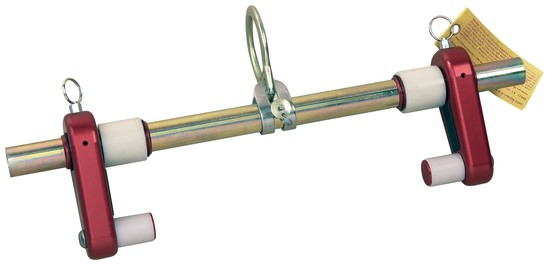PROTECTA® BeamDog™ Sliding Beam Anchor (#AJ704A)