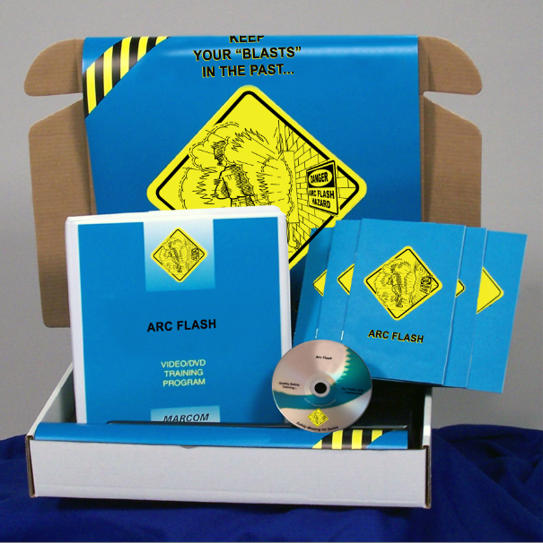 Arc Flash DVD Kit (#K0002539EM)