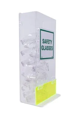 Safety Glasses Dispenser (#ASG-D)