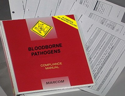Bloodborne Pathogens Compliance Manual (#M0002440EO)