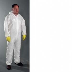 Posi-Wear® M3™ PosiWear M3 Coverall with Hood, Elastic Wrists & Ankles  (#C3806)