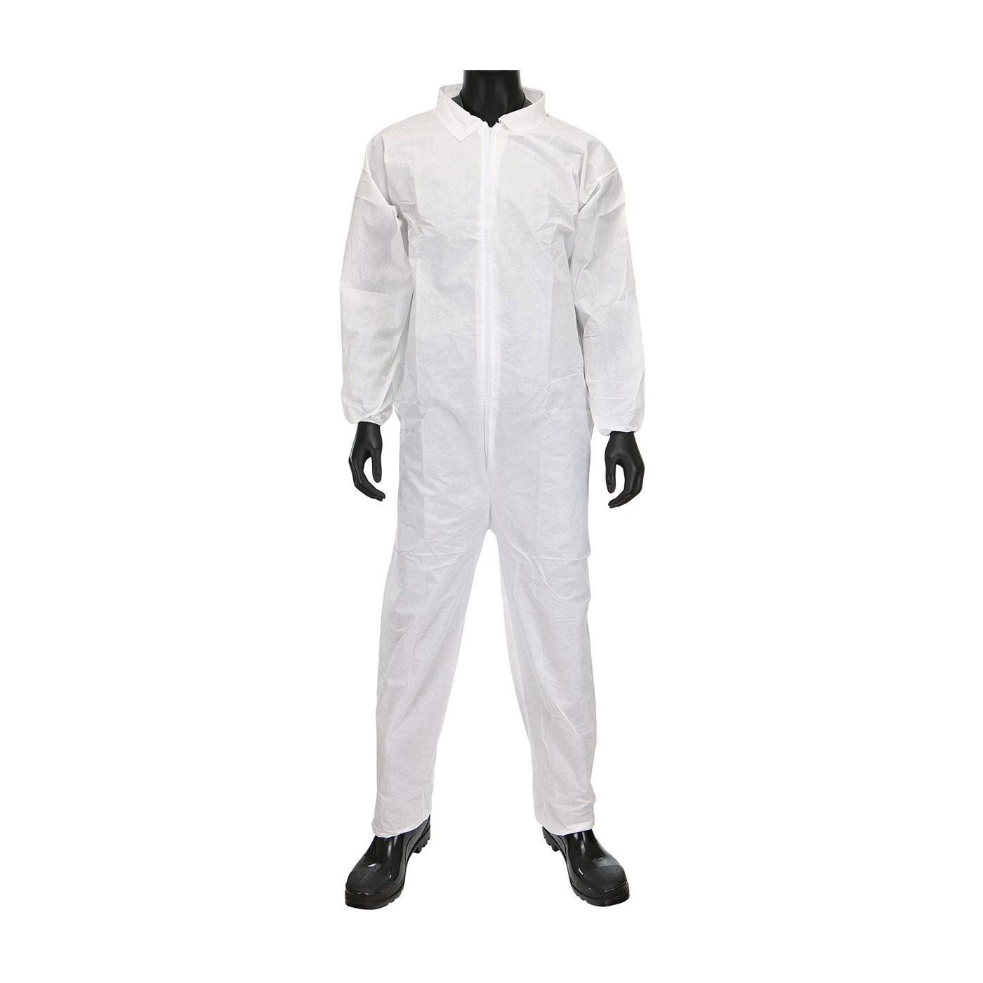 West Chester® SMS - Coverall with Elastic Wrist & Ankle  (#C3852)