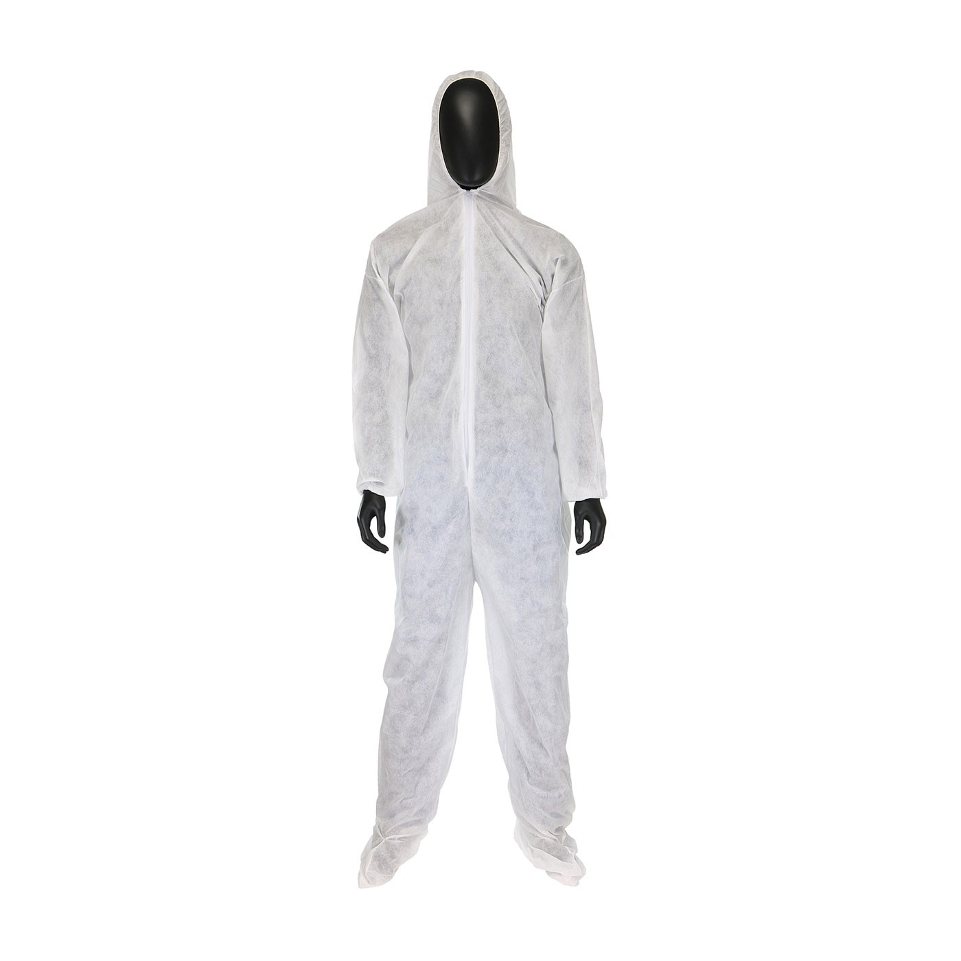  West Chester® SMS Coverall with Hood & Boot  (#C3859)