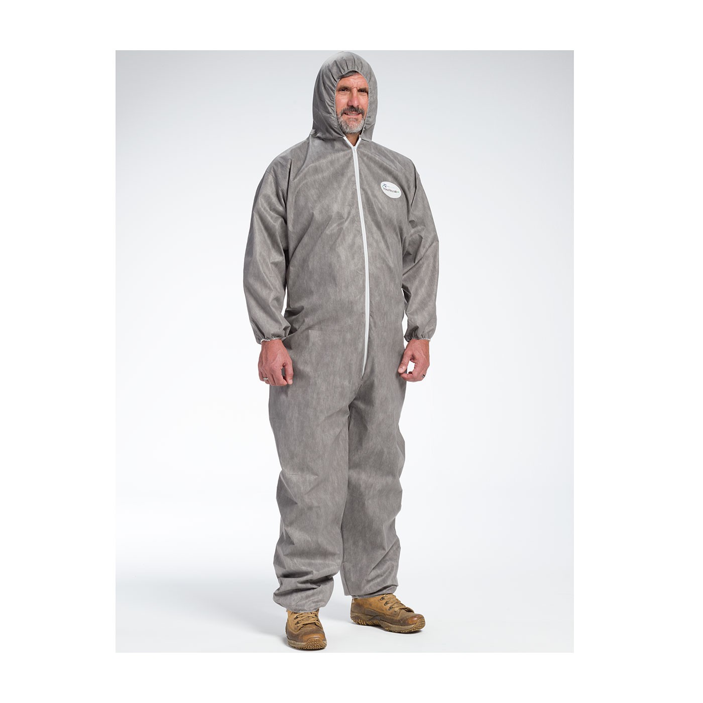 Posi-Wear® M3™ PosiWear M3 Coverall with Hood, Elastic Wrists & Ankles  (#C3906)