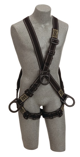  Delta™ Arc Flash Cross-Over Style Positioning/Climbing Harness (#1110942)