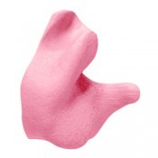 Custom Molded Earplugs, pink (#CEP001-P)