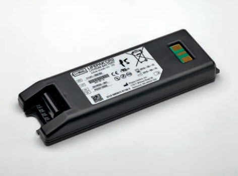 LIFEPAK CR2 AED Lithium Battery (#11141-000165)