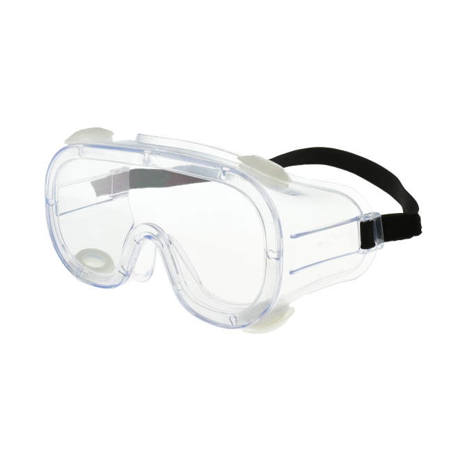 Radians Chemical Splash Safety Goggle, clear (#CS011UID)