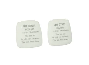3M™ Secure Click™ Particulate Filter N95 (#D7N11)